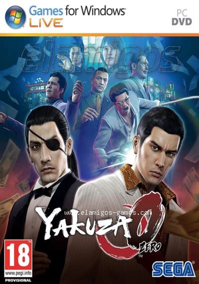 yakuza 0 torrent download.